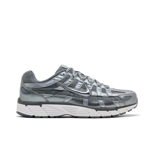 Nike P-6000 Metallic Cool Grey sneaker 1 - stylecode CD6404-023