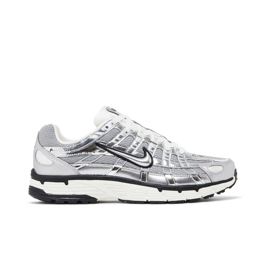Nike P-6000 Metallic Silver sneaker 1 - stylecode CN0149-001