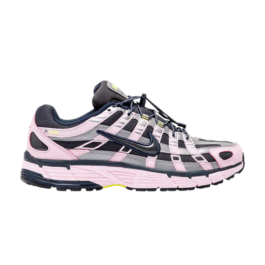 Nike P-6000 Pink Foam Armory Navy (Women's) sneaker 1 - stylecode HV2521-600
