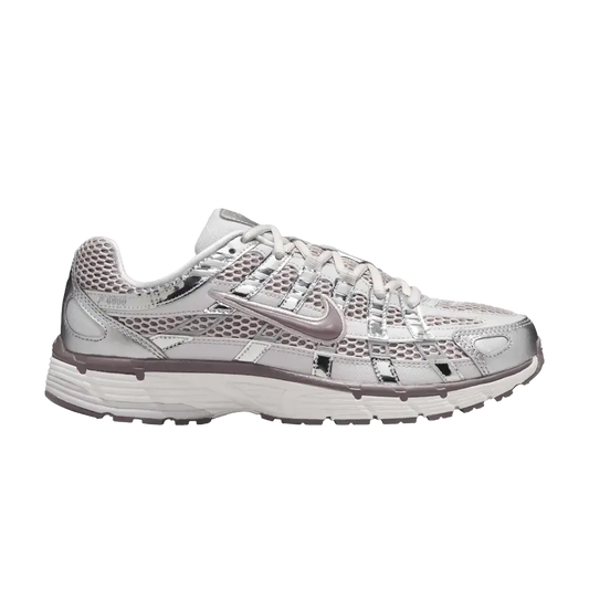 Nike P-6000 Platinum Violet Vast Grey (Women's) sneaker 1 - stylecode IB4019-019