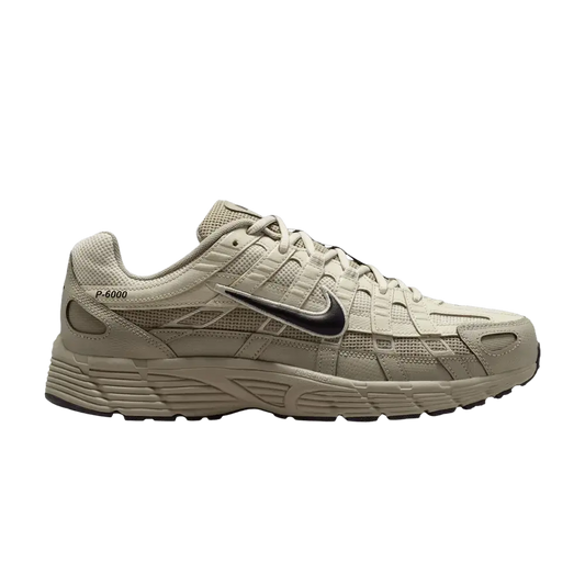 Nike P-6000 Premium Coconut Milk Beach Black sneaker 1 - stylecode IH8042-100