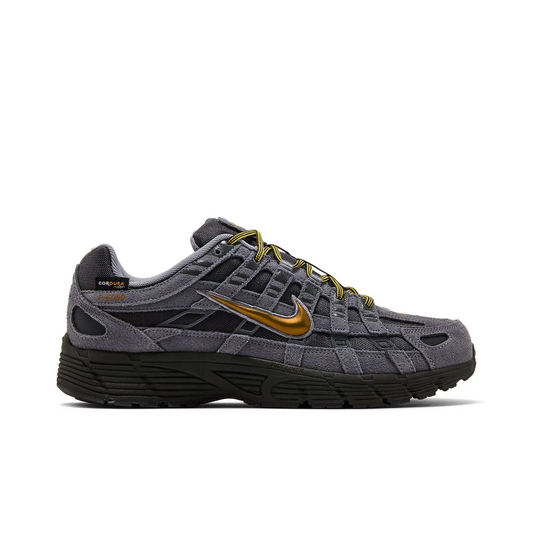 Nike P-6000 Premium Cordura Medium Ash Golden Hops sneaker 1 - stylecode IH0946-201