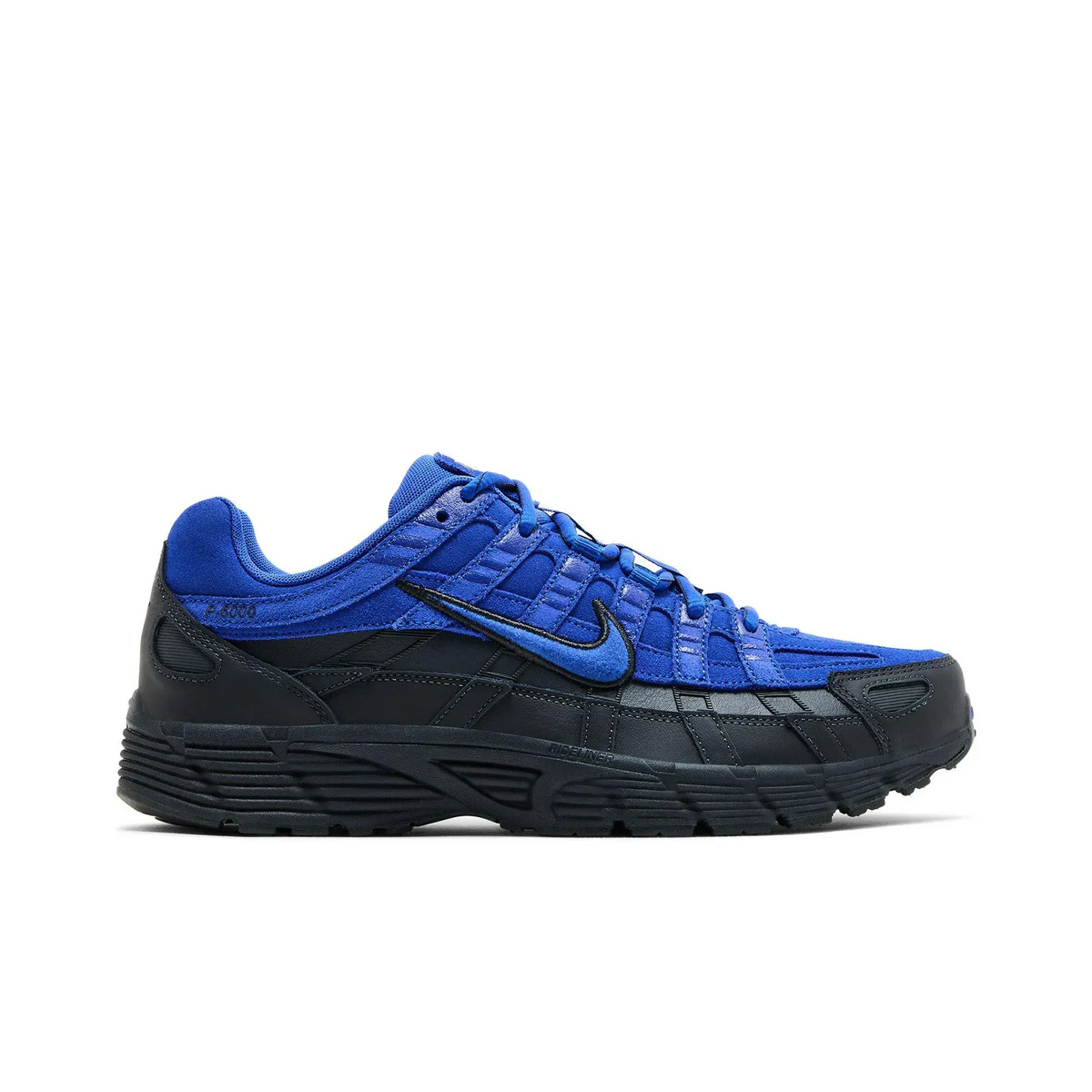 Nike P-6000 PRM Hyper Royal Dark Smoke Grey Hyper Blue sneaker 1 - stylecode IF0668-400