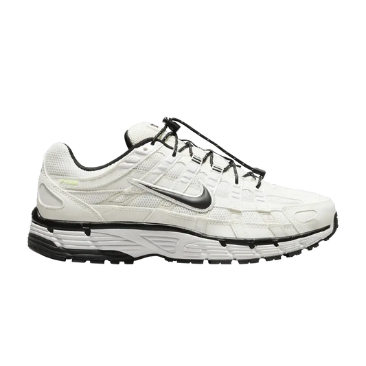 Nike P-6000 Sail Black Lime Blast (Women's) sneaker 1 - stylecode FN7776-100