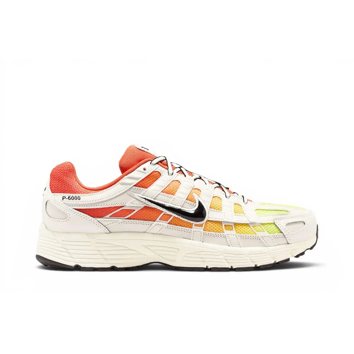 Nike P-6000 Sail Cosmic Clay Volt Ice sneaker 1 - stylecode CD6404-108