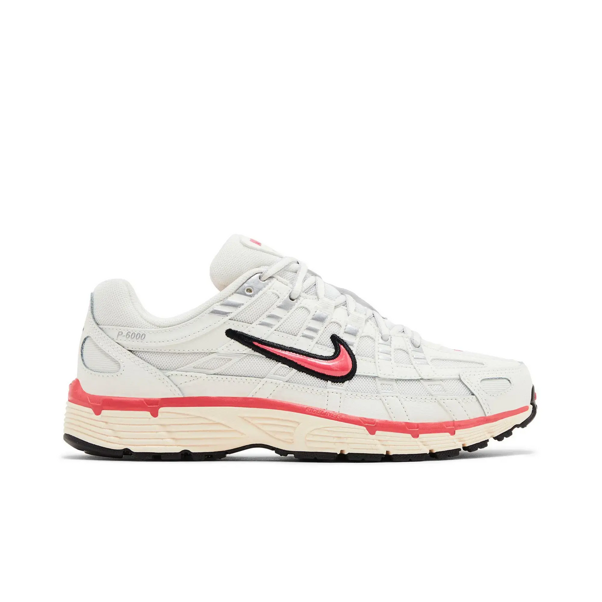 Nike P-6000 Sail Guava Ice (Women's) sneaker 1 - stylecode HJ7361-133