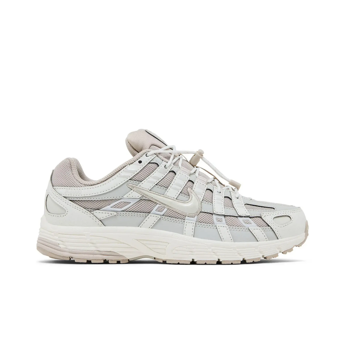 Nike P-6000 Sail Light Bone Cream (Women's) sneaker 1 - stylecode IM5237-100