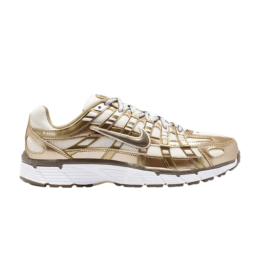Nike P-6000 Sail Linen Dark Hazel (Women's) sneaker 1 - stylecode IO3496-104