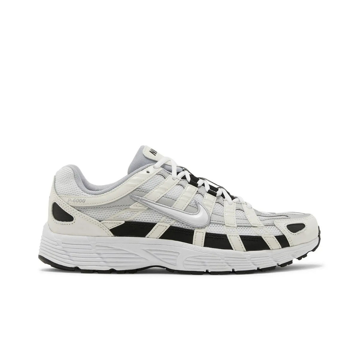 Nike P-6000 Sail Wolf Grey sneaker 1 - stylecode CD6404-101