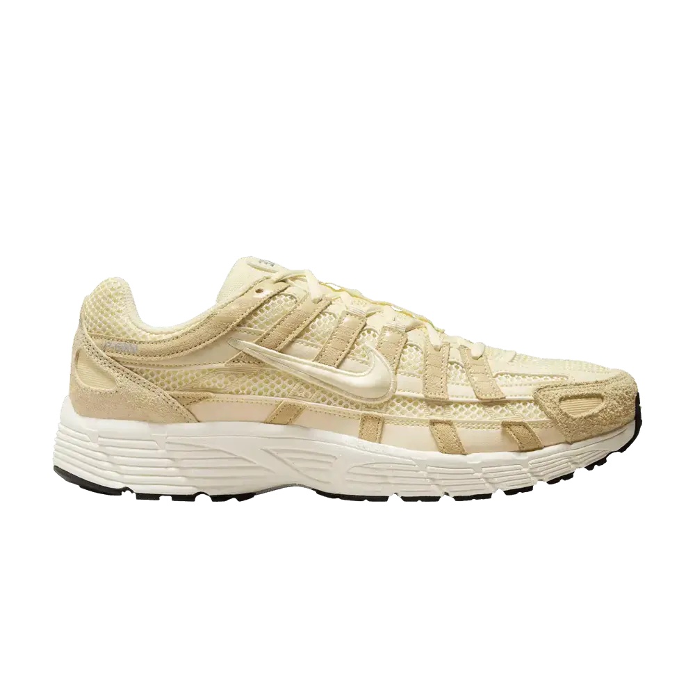 Nike P-6000 SE Alabaster Sail sneaker 1 - stylecode HF0015-700