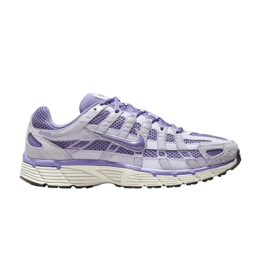 Nike P-6000 SE Amethyst Tint Light Orewood Brown Metallic Silver Dusty Amethyst sneaker 1 - stylecode HF0015-500