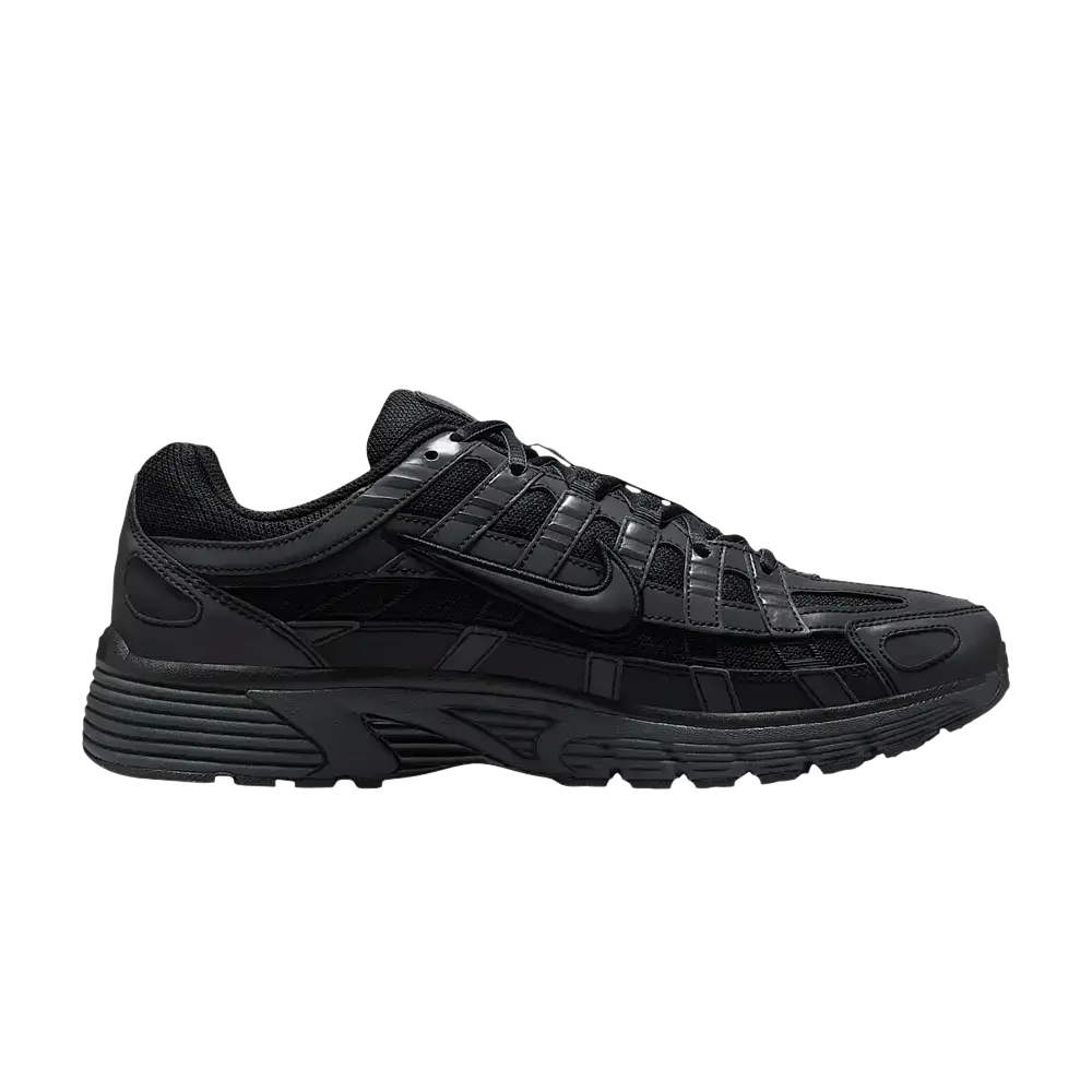 Nike P-6000 SE Black Reflective sneaker 1 - stylecode IM6332-001