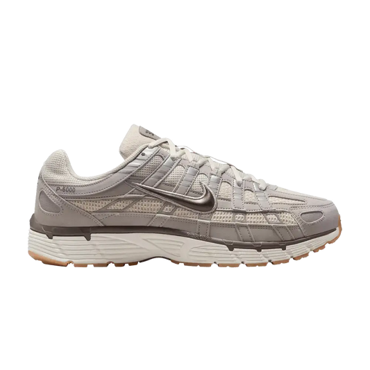 Nike P-6000 SE College Grey Light Orewood Brown Sail Cave Stone sneaker 1 - stylecode IB2986-002