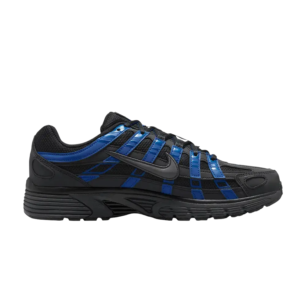 Nike P-6000 SE Court Blue Black sneaker 1 - stylecode HV6904-401