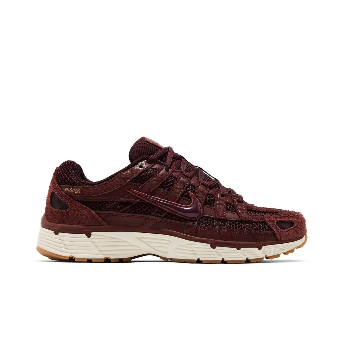 Nike P-6000 SE Dark Pony Metallic Gold sneaker 1 - stylecode HF0015-200