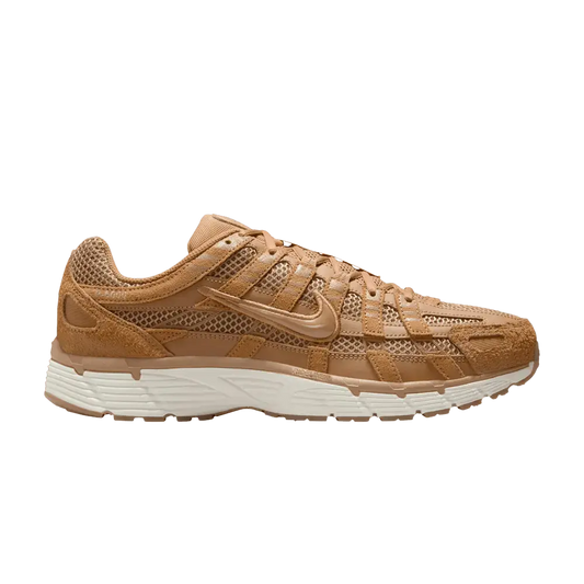 Nike P-6000 SE Flax Metallic Gold Sail sneaker 1 - stylecode HF0015-201
