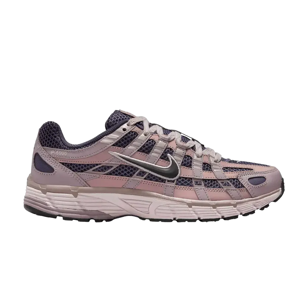 Nike P-6000 SE Light Violet Ore Dark Raisin Women's) sneaker 1 - stylecode IF1756-201