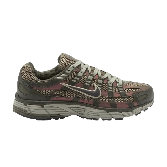 Nike P-6000 SE Sequoia Cargo Khaki Light Army (Women's) sneaker 1 - stylecode IF1756-300