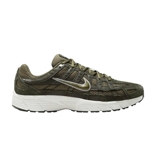 Nike P-6000 SE Sequoia Medium Olive sneaker 1 - stylecode HF0015-301
