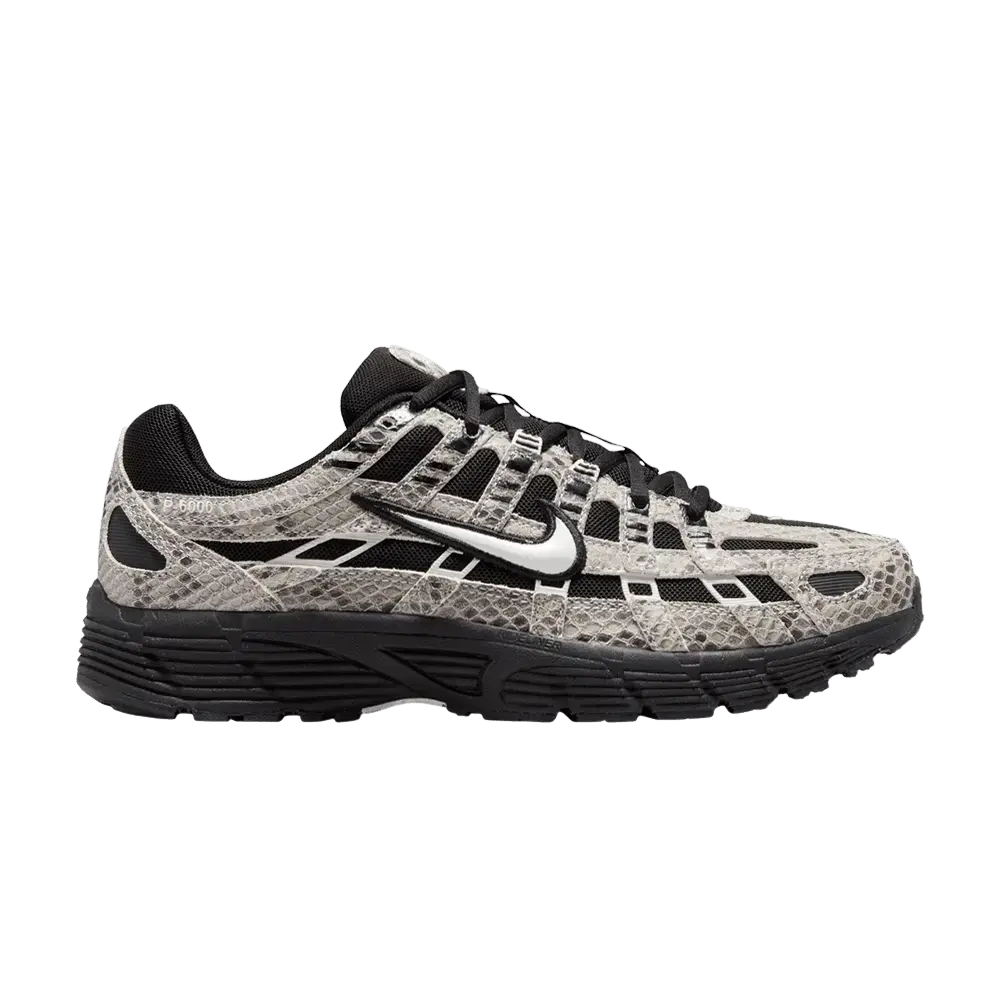 Nike P-6000 SE Snakeskin (Women's) sneaker 1 - stylecode IH4451-100