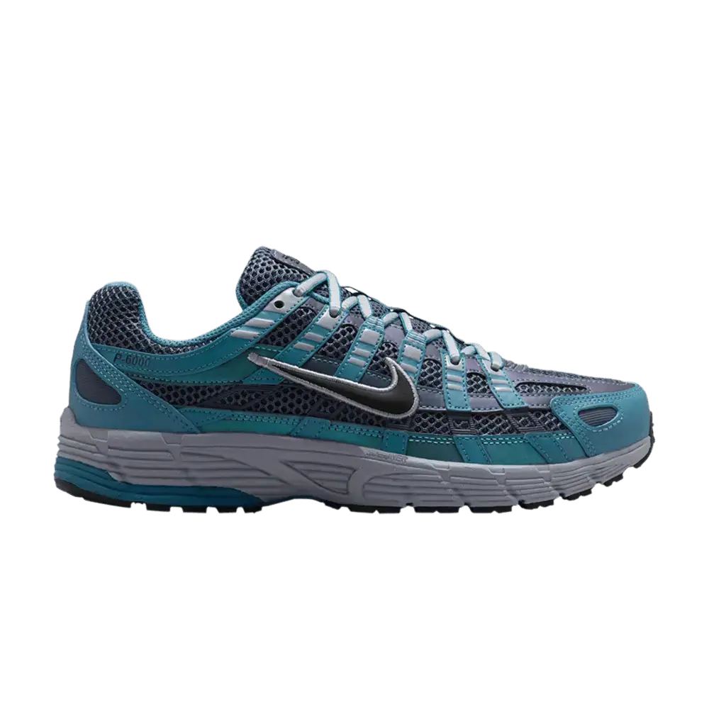 Nike P-6000 SE Thunder Blue Rift Blue (Women's) sneaker 1 - stylecode IF1756-400
