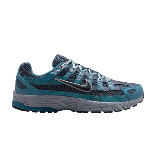 Nike P-6000 SE Thunder Blue Rift Blue (Women's) sneaker 1 - stylecode IF1756-400