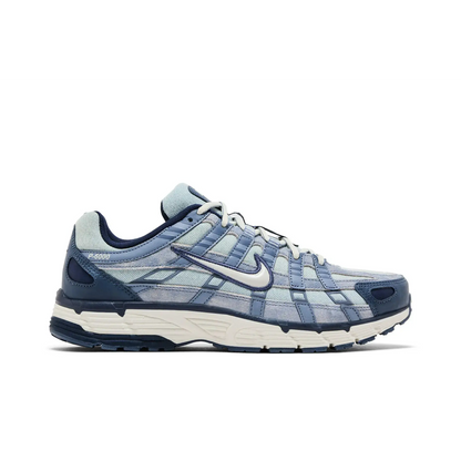 Nike P-6000 SE Worn Blue Denim sneaker 1 - stylecode IH3646-499