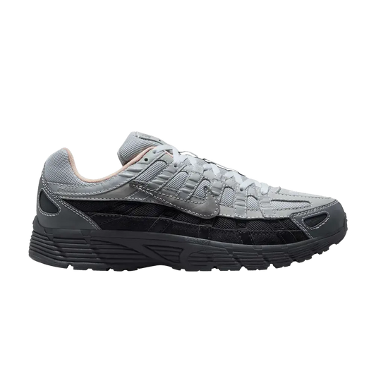 Nike P-6000 Smoke Grey Platinum Purple sneaker 1 - stylecode HV5984-001