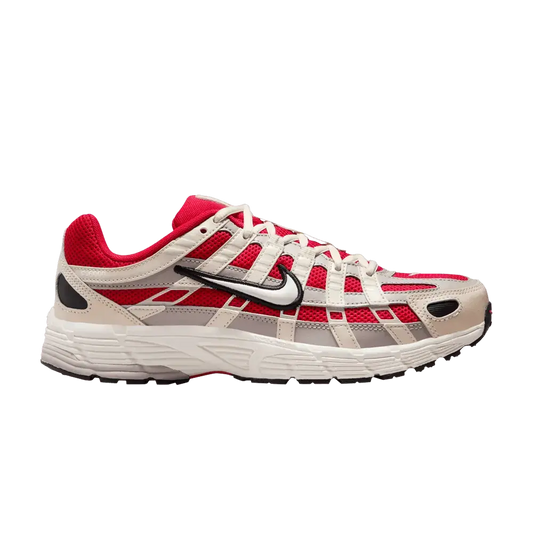 Nike P-6000 Soft Pearl University Red (Women's) sneaker 1 - stylecode IB4365-657