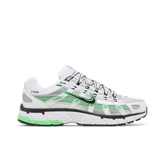 Nike P-6000 Spring Green sneaker 1 - stylecode CD6404-104