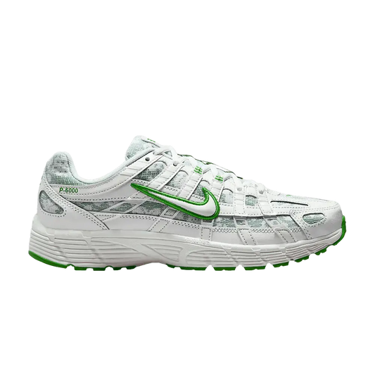 Nike P-6000 Summit White Kelly Green (Women's) sneaker 1 - stylecode IH4482-100