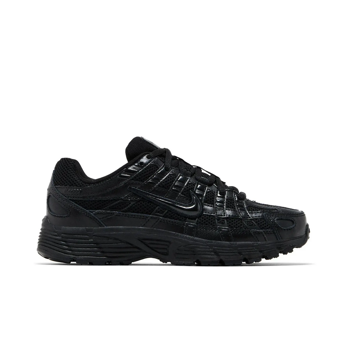 Nike P-6000 Triple Black (Women's) sneaker 1 - stylecode BV1021-002
