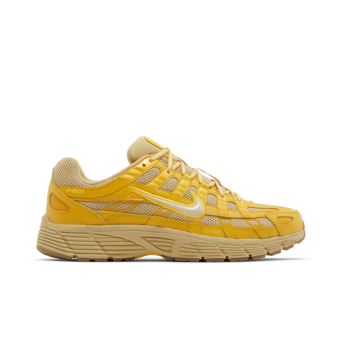 Nike P-6000 University Gold sneaker 1 - stylecode CD6404-201