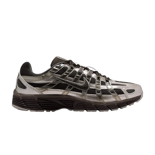 Nike P-6000 Velvet Brown Ridgerock Cream (Women's) sneaker 1 - stylecode IO3496-200