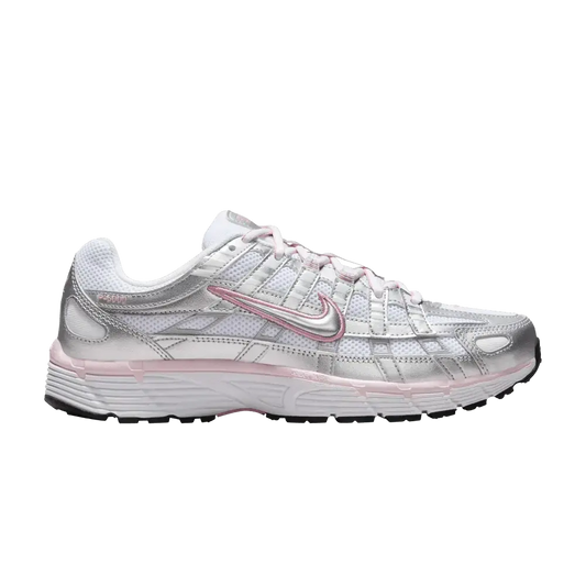 Nike P-6000 White Elemental Pink (Women's) sneaker 1 - stylecode BV1021-108