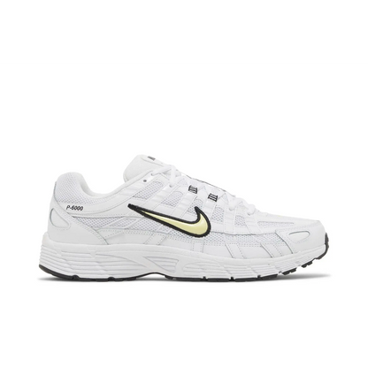Nike P-6000 White Lemon Chiffon sneaker 1 - stylecode FN4294-100