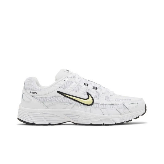 Nike P-6000 White Lemon Chiffon sneaker 1 - stylecode FN4294-100
