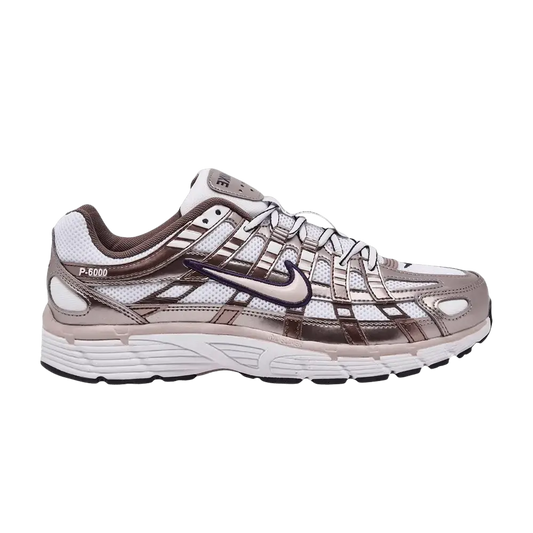 Nike P-6000 White Purple Light Violet Ore (Women's) sneaker 1 - stylecode IO3496-103