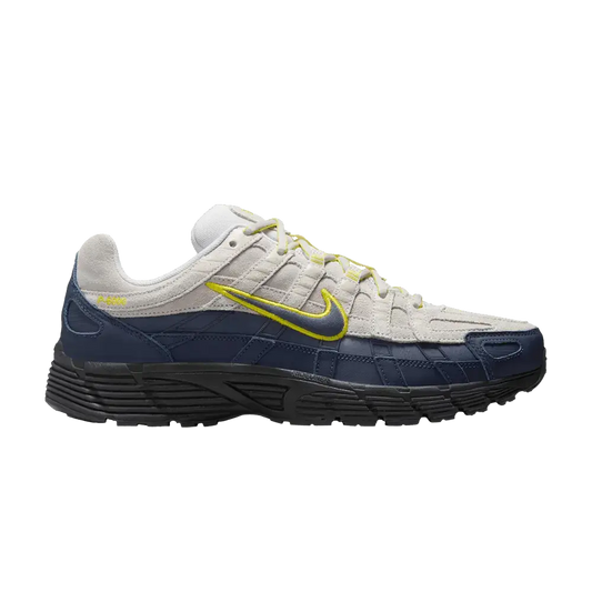 Nike P-6000 White Thunder Blue sneaker 1 - stylecode IF0668-100