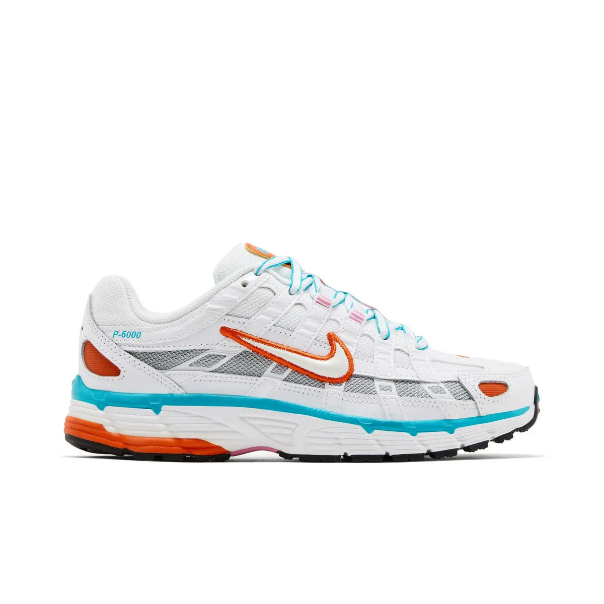 Nike P-6000 White (Women's) sneaker 1 - stylecode BV1021-105