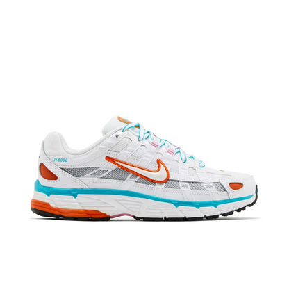 Nike P-6000 White (Women's) sneaker 1 - stylecode BV1021-105