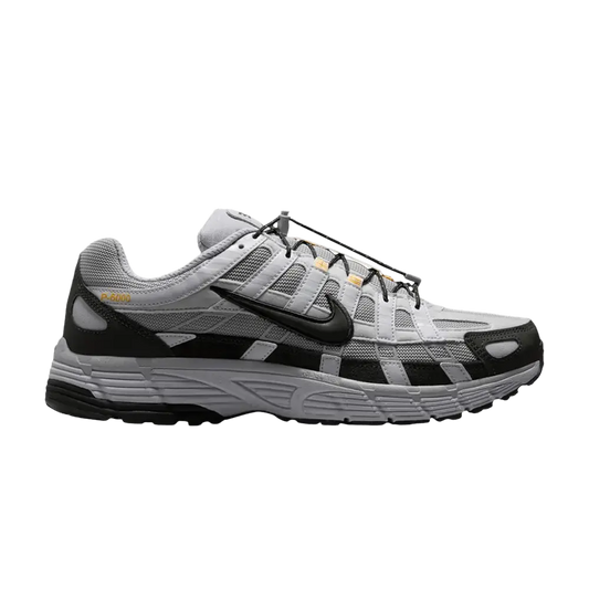 Nike P-6000 Winterized Grey Fog Photon Dust Laser Orange sneaker 1 - stylecode HQ3818-002