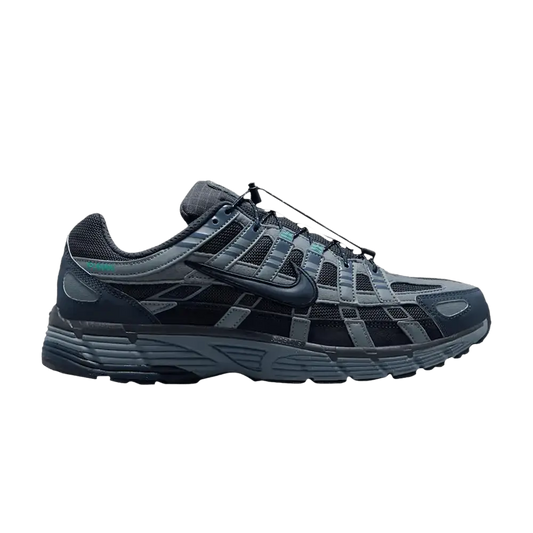 Nike P-6000 Winterized Thunder Blue Graphite Clear Jade sneaker 1 - stylecode HQ3818-400
