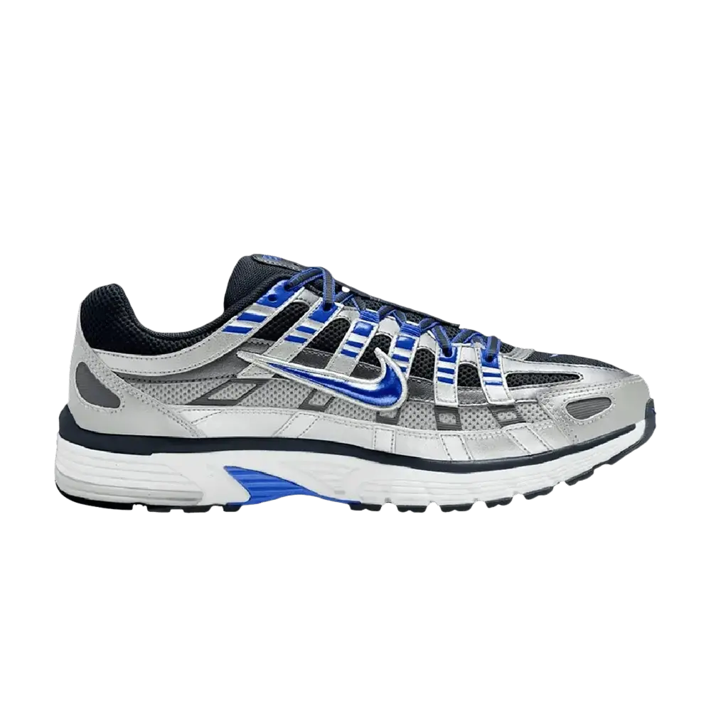 Nike P-6000 Wolf Grey Blue Eclipse sneaker 1 - stylecode CD6404-033