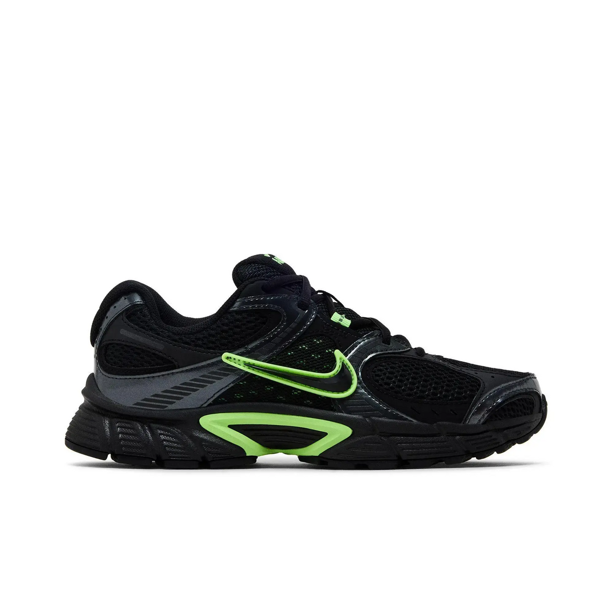 Nike V5 RNR Black Anthracite Lime Blast sneaker 1 - stylecode HJ5228-005