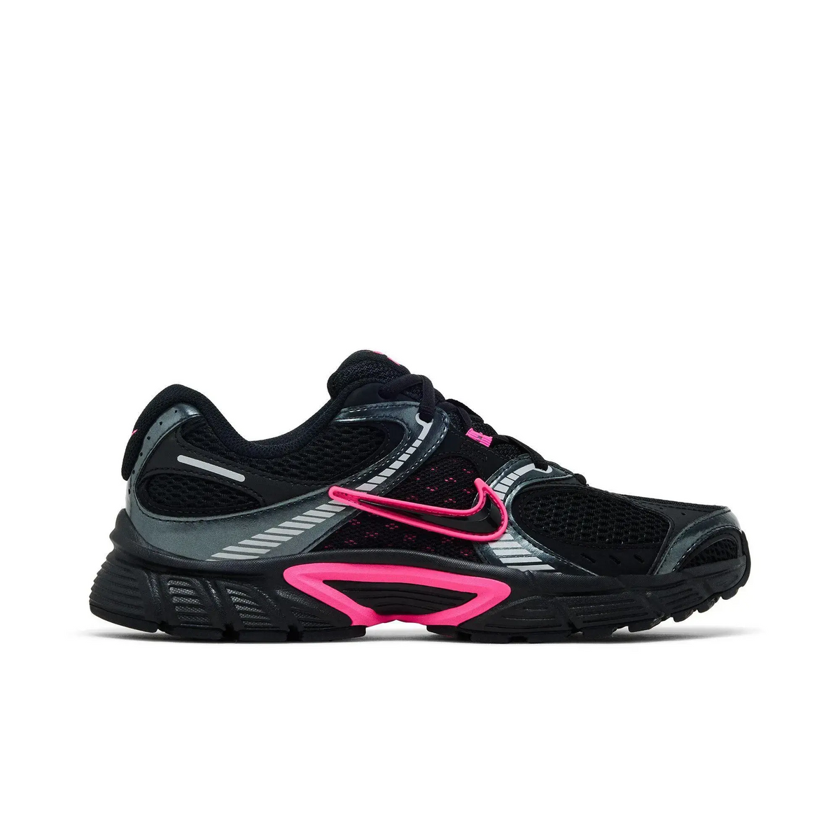 Nike V5 RNR Black Pink Blast (Women's) sneaker 1 - stylecode HQ7901-002