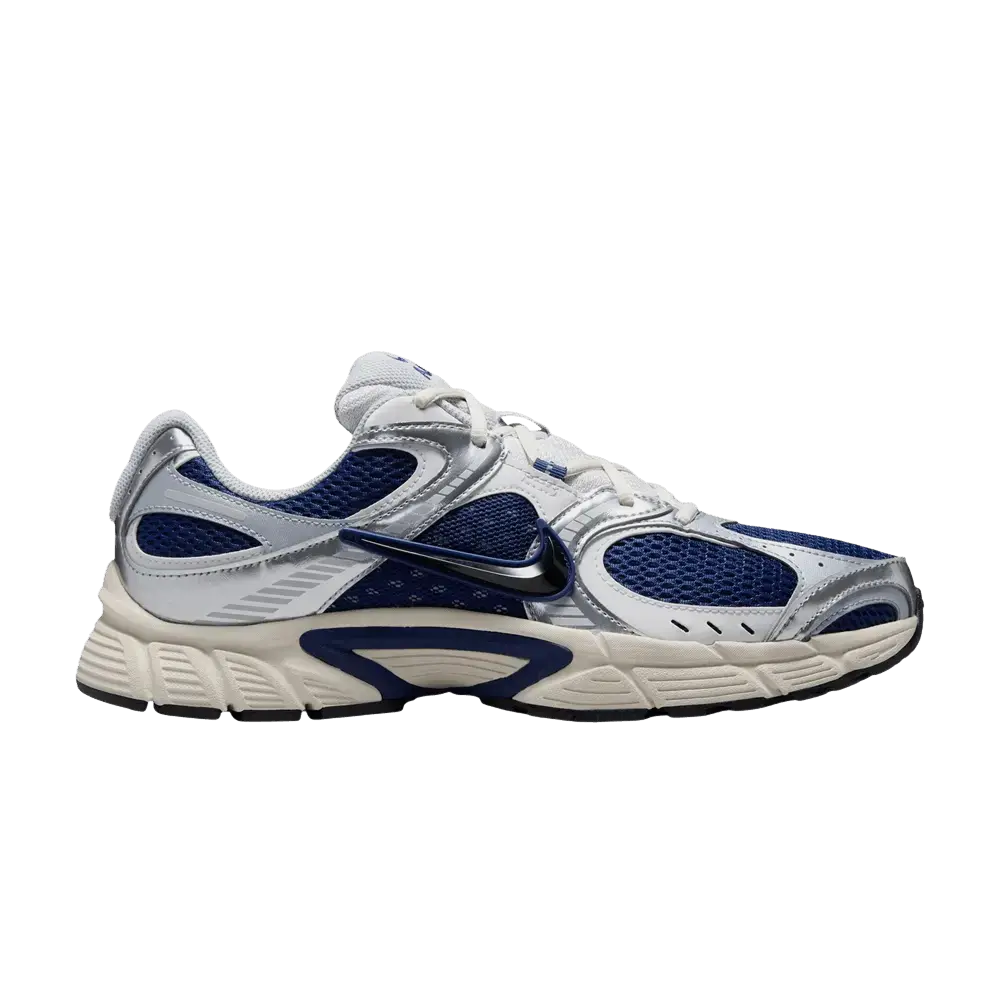 Nike V5 RNR Blue Void Wolf Grey sneaker 1 - stylecode HJ5228-400