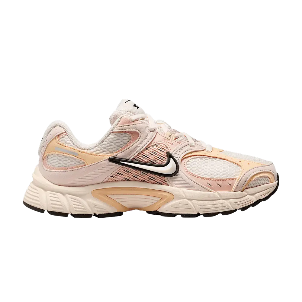 Nike V5 RNR Chalk Silt Red Arctic Orange (Women's) sneaker 1 - stylecode II6294-102