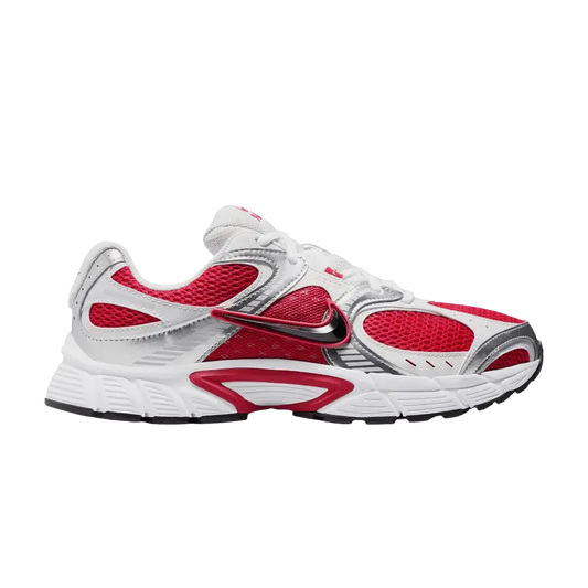 Nike V5 RNR Gym Red Metallic Silver sneaker 1 - stylecode HJ5228-601