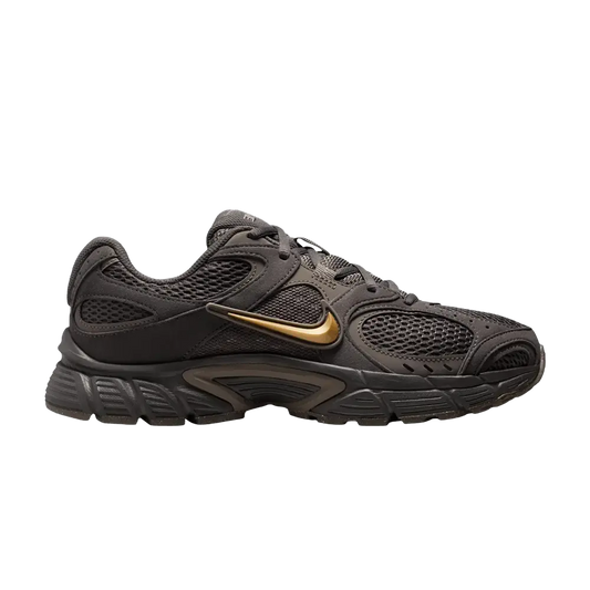 Nike V5 RNR Medium Ash Cave Stone Metallic Gold (Women's) sneaker 1 - stylecode II6294-200